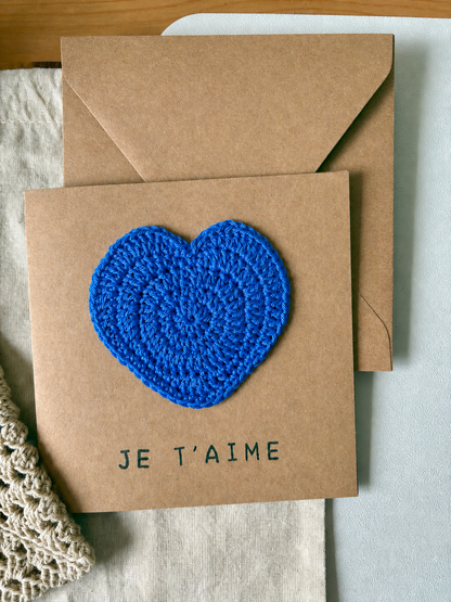 Carte love ♥️
