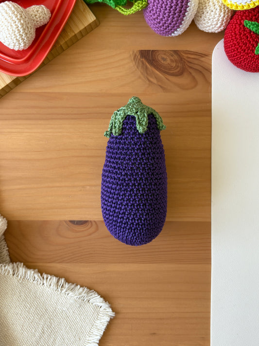 Patron de l'aubergine 🍆