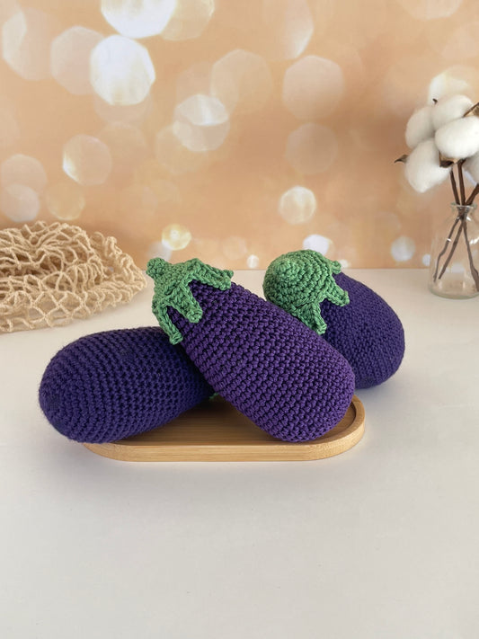 Patron de l'aubergine 🍆