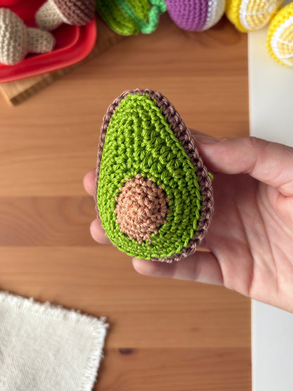 Patron de l'avocat 🥑