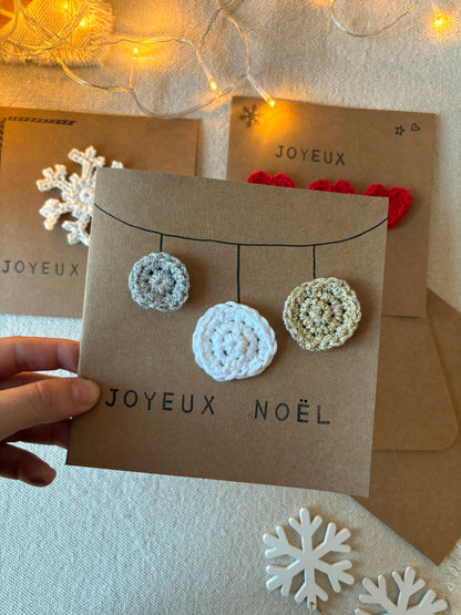 Les cartes de voeux 💌