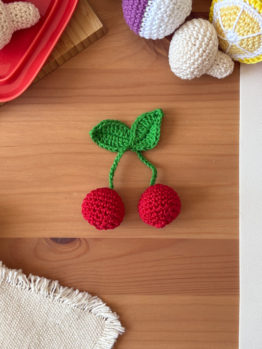 Patron des cerises 🍒