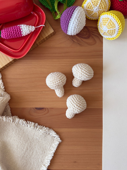 Patron des champignons 🍄