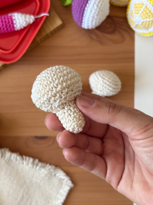 Patron des champignons 🍄