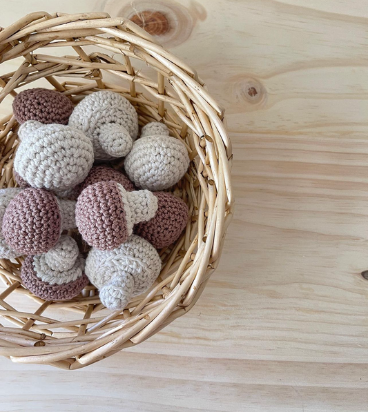 Patron des champignons 🍄