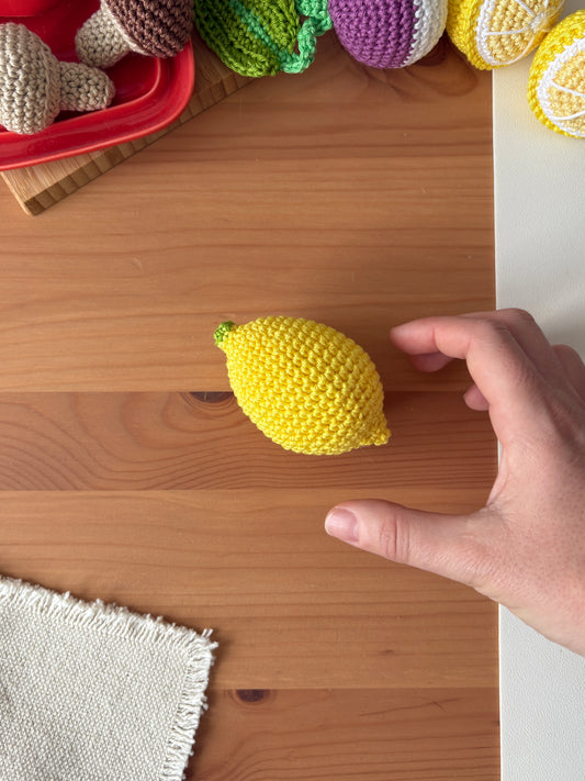 Le citron jaune et ses déclinaisons 🍋