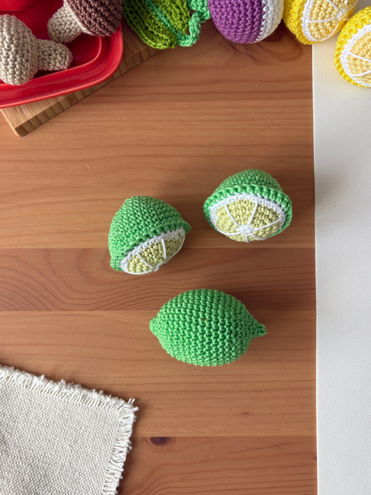 Le citron vert et ses déclinaisons 🍋‍🟩