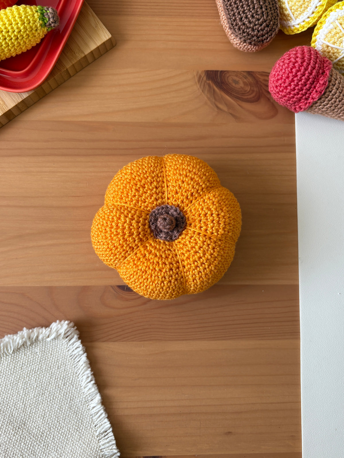 Patron de la citrouille 🎃