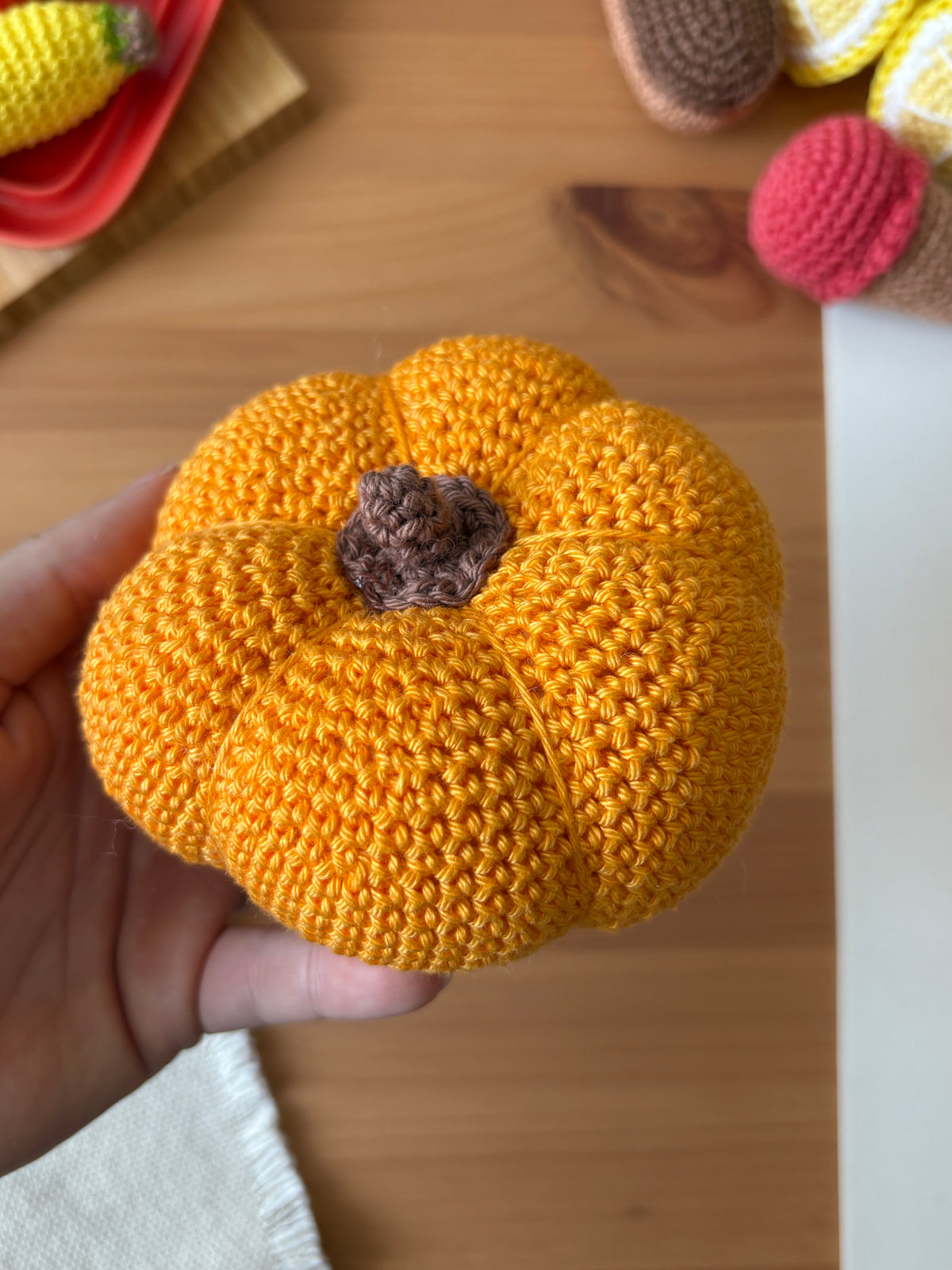 Patron de la citrouille 🎃