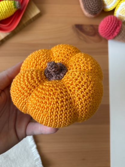 Patron de la citrouille 🎃