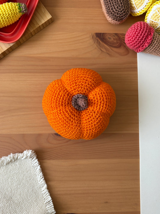 Les citrouilles 🎃