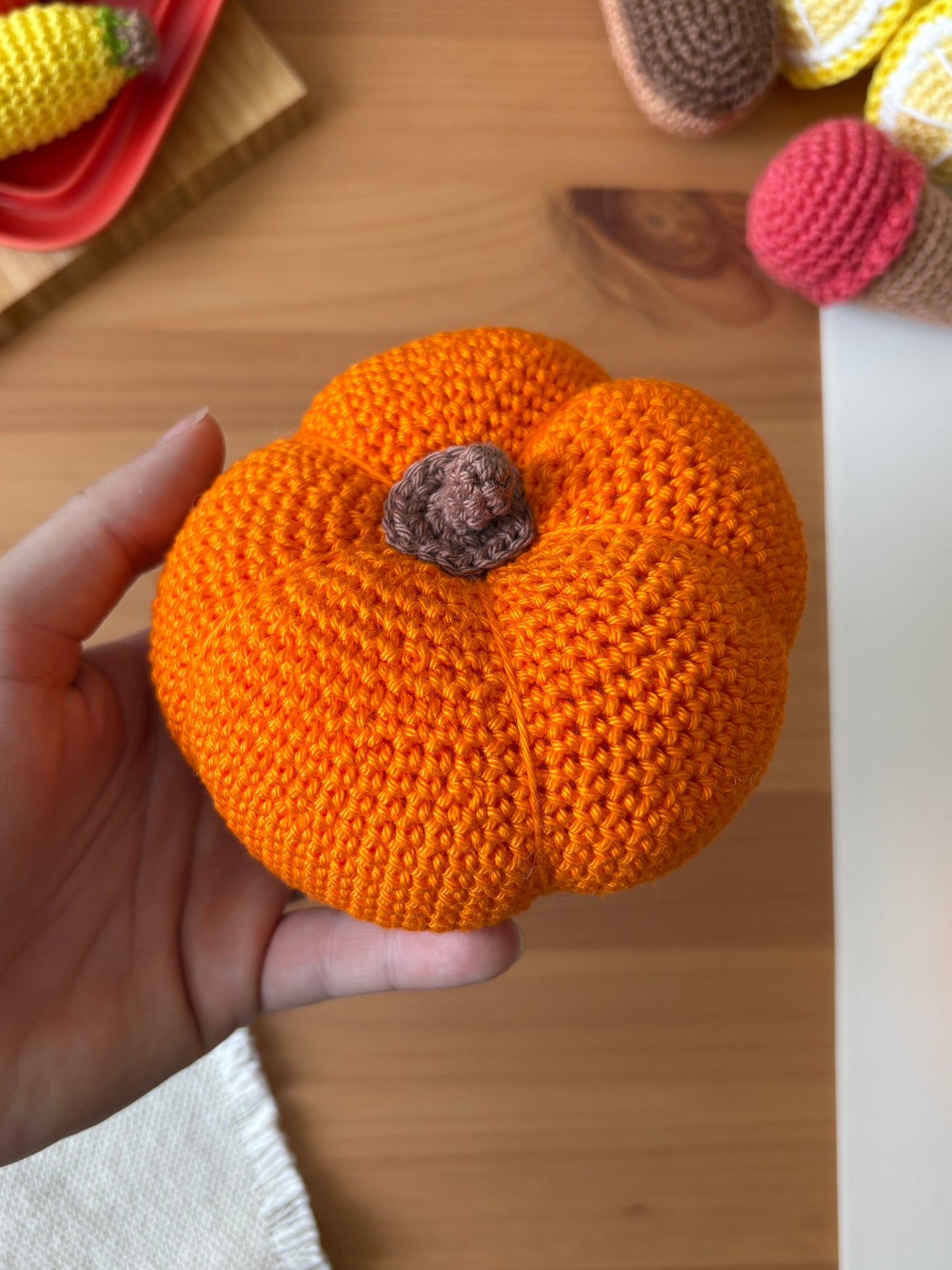 Les citrouilles 🎃