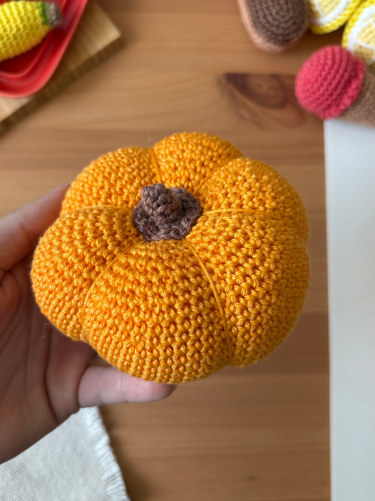 Les citrouilles 🎃