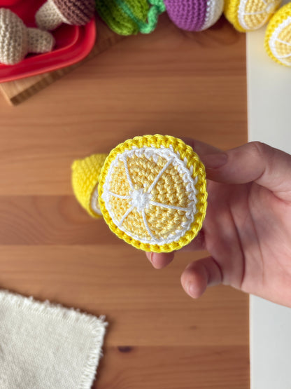 Le citron jaune et ses déclinaisons 🍋