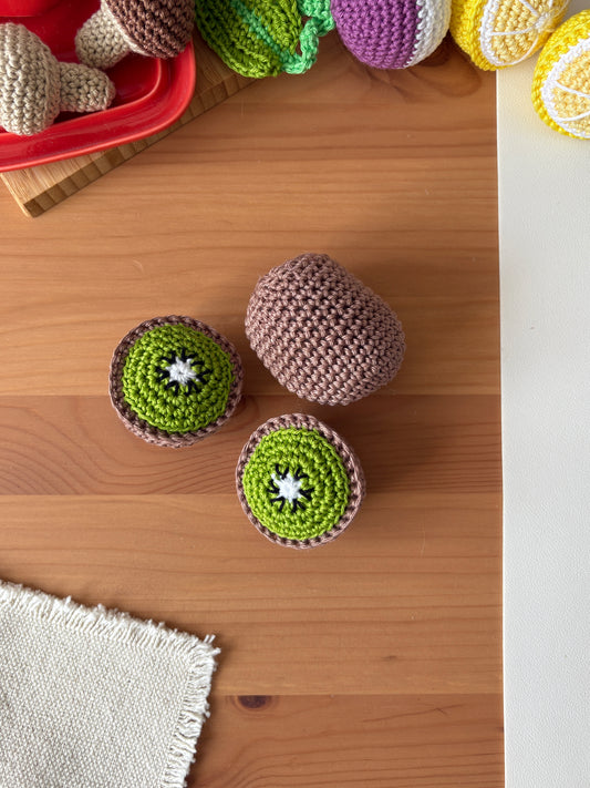 Le kiwi et ses déclinaisons 🥝