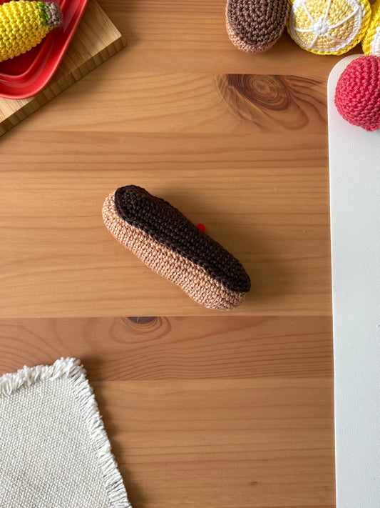 L'éclair café ou chocolat 🍫