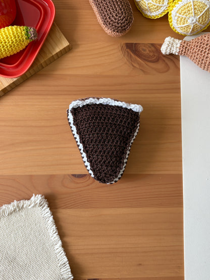 Les parts de gâteau 🍰