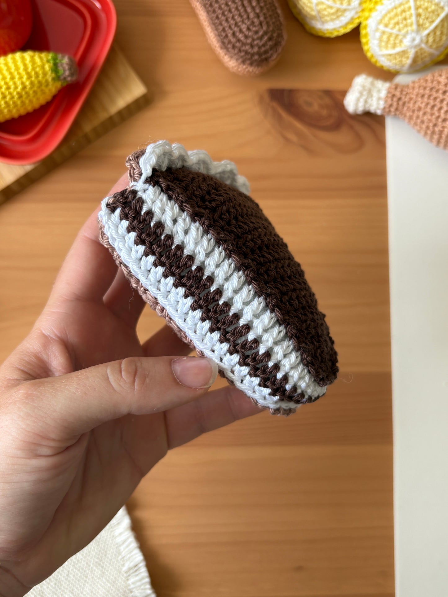 Les parts de gâteau 🍰