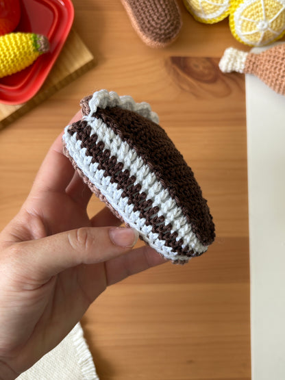 Les parts de gâteau 🍰