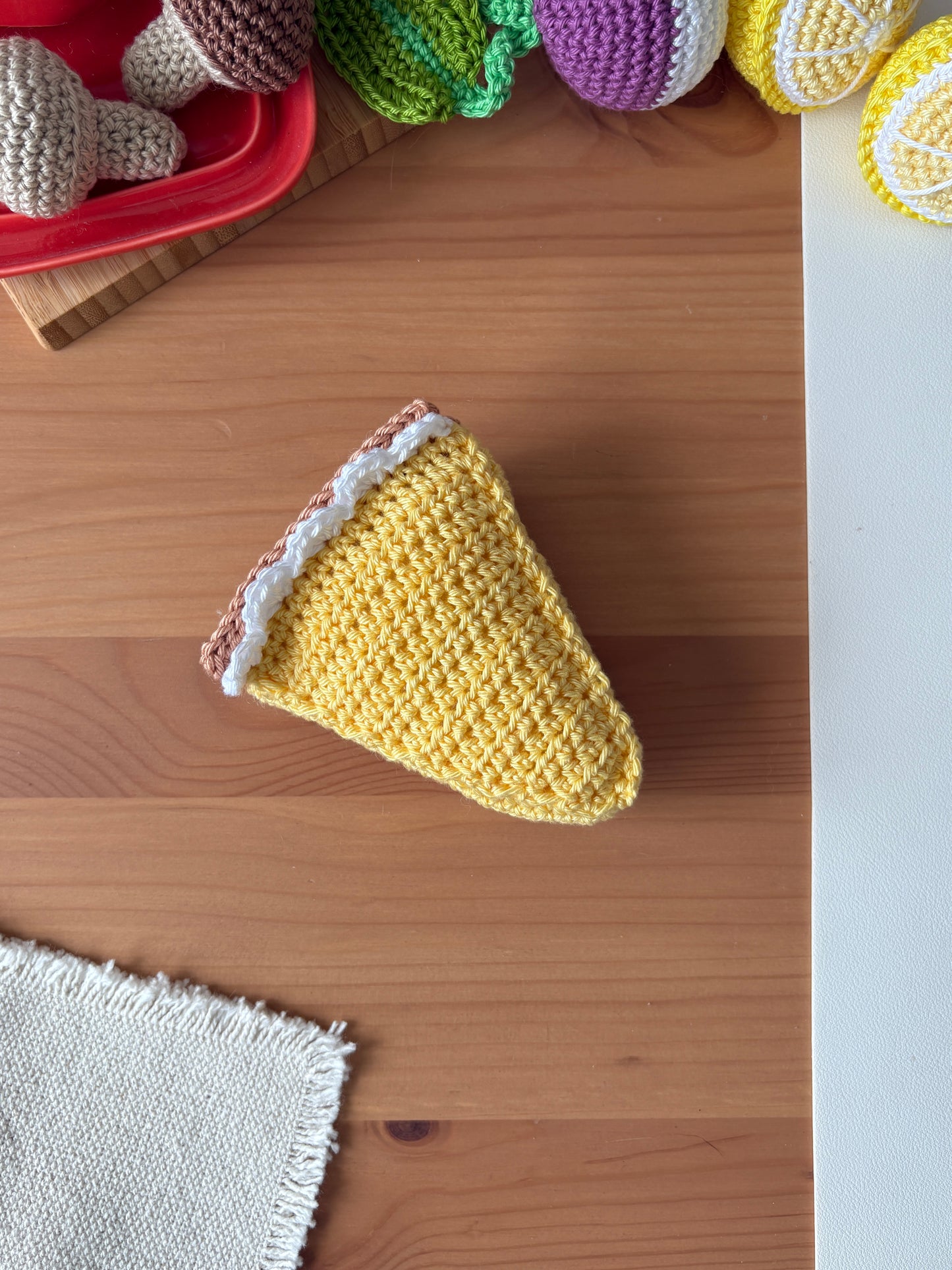 Les parts de gâteau 🍰