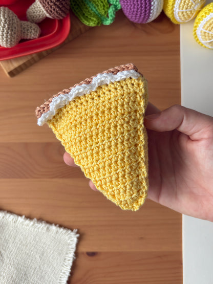 Les parts de gâteau 🍰