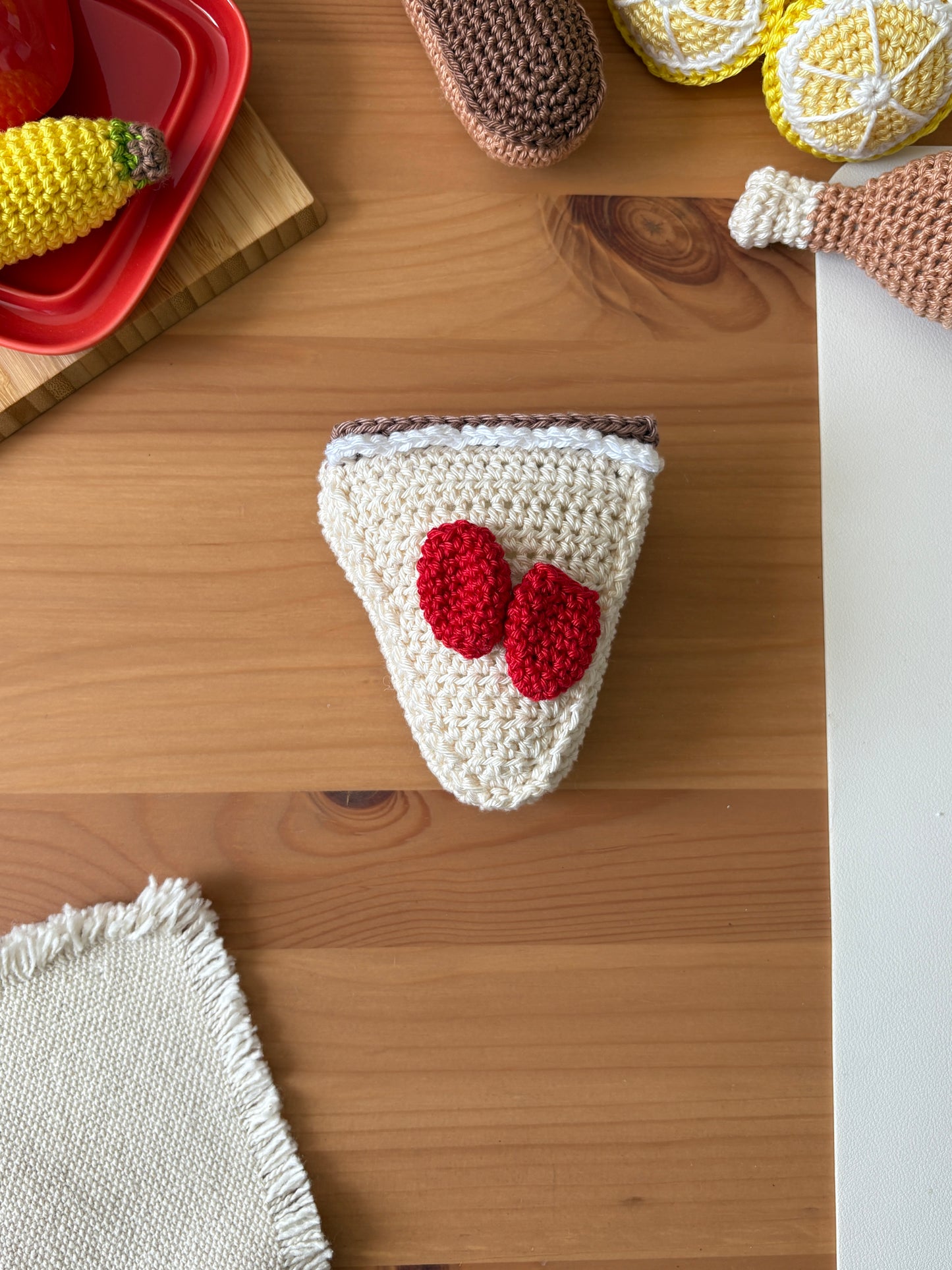 Les parts de gâteau 🍰