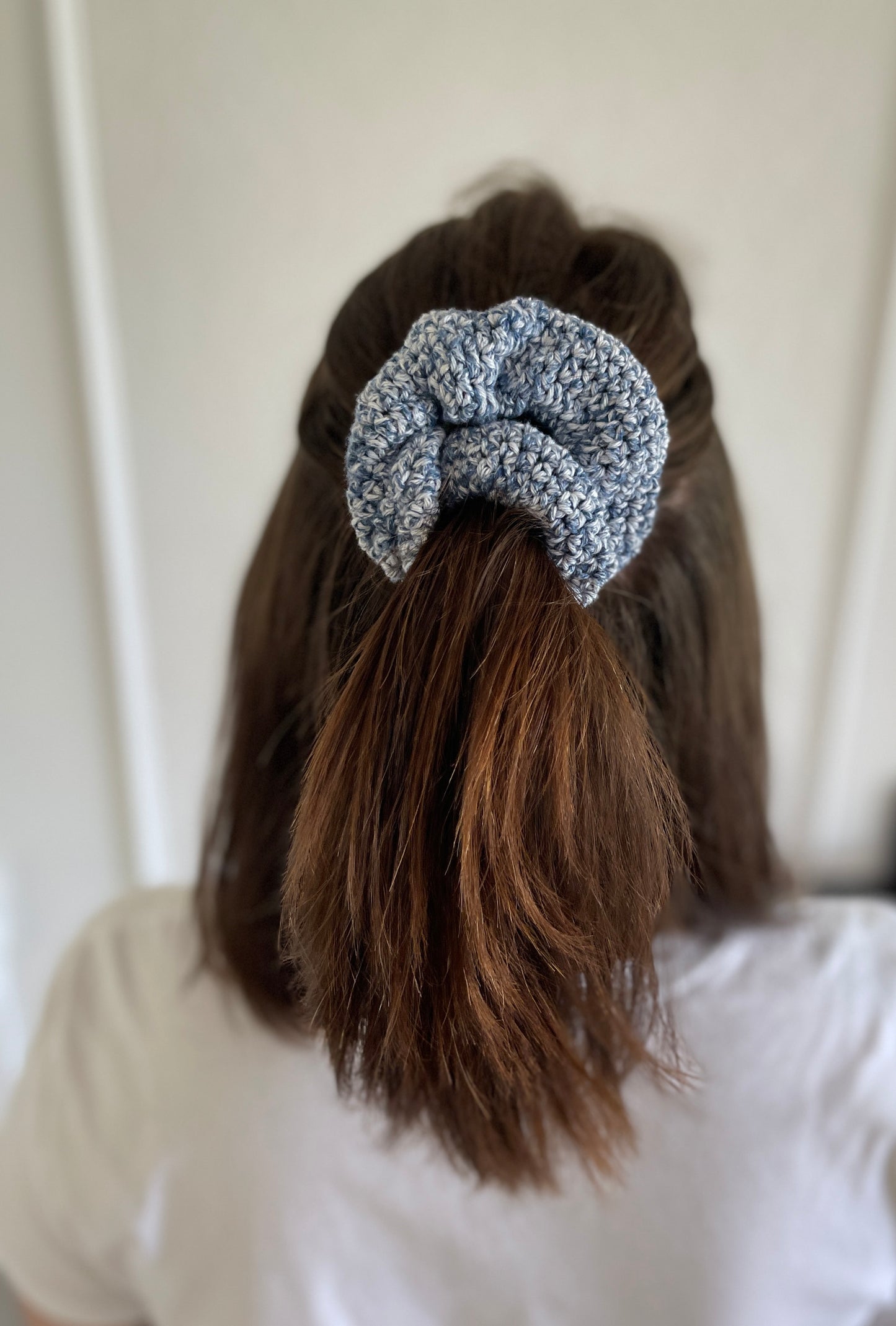 Chouchou scrunchie