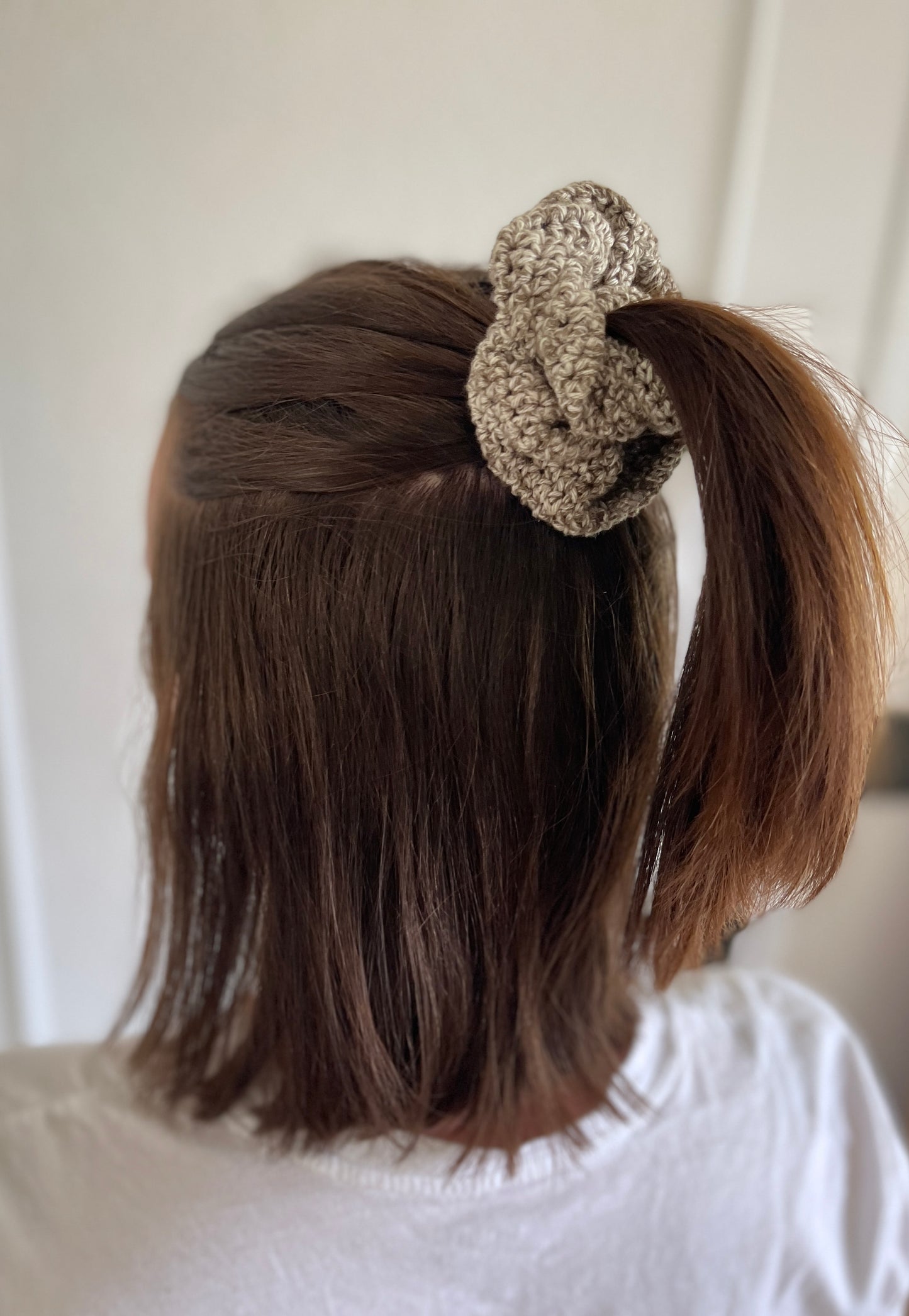 Chouchou scrunchie