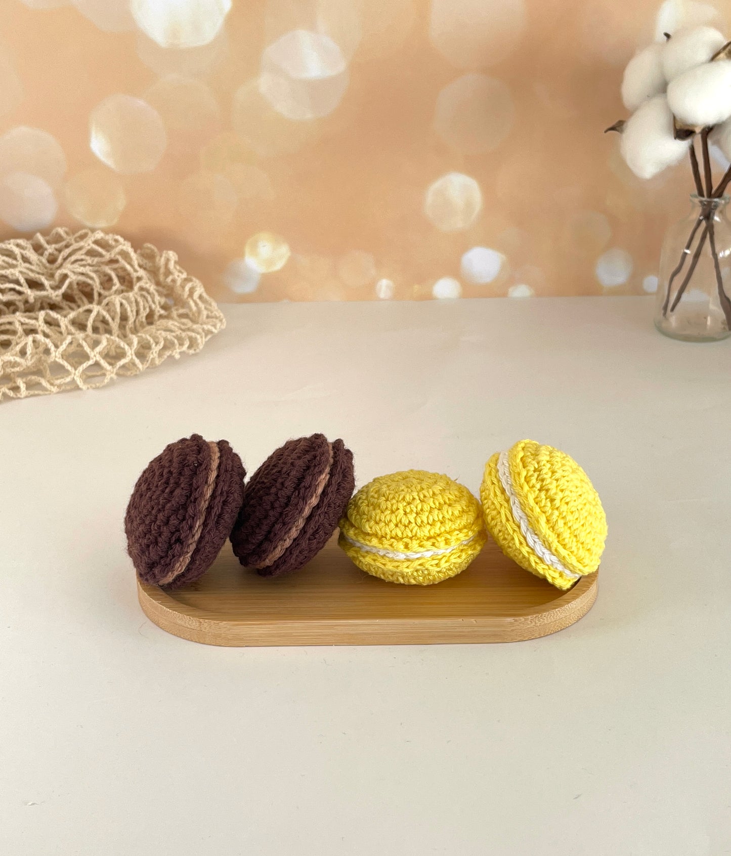 Les macarons