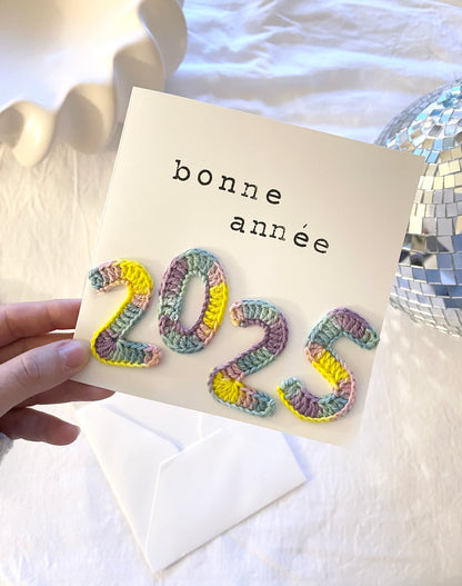 Les Cartes de voeux pour la nouvelle année 🎉