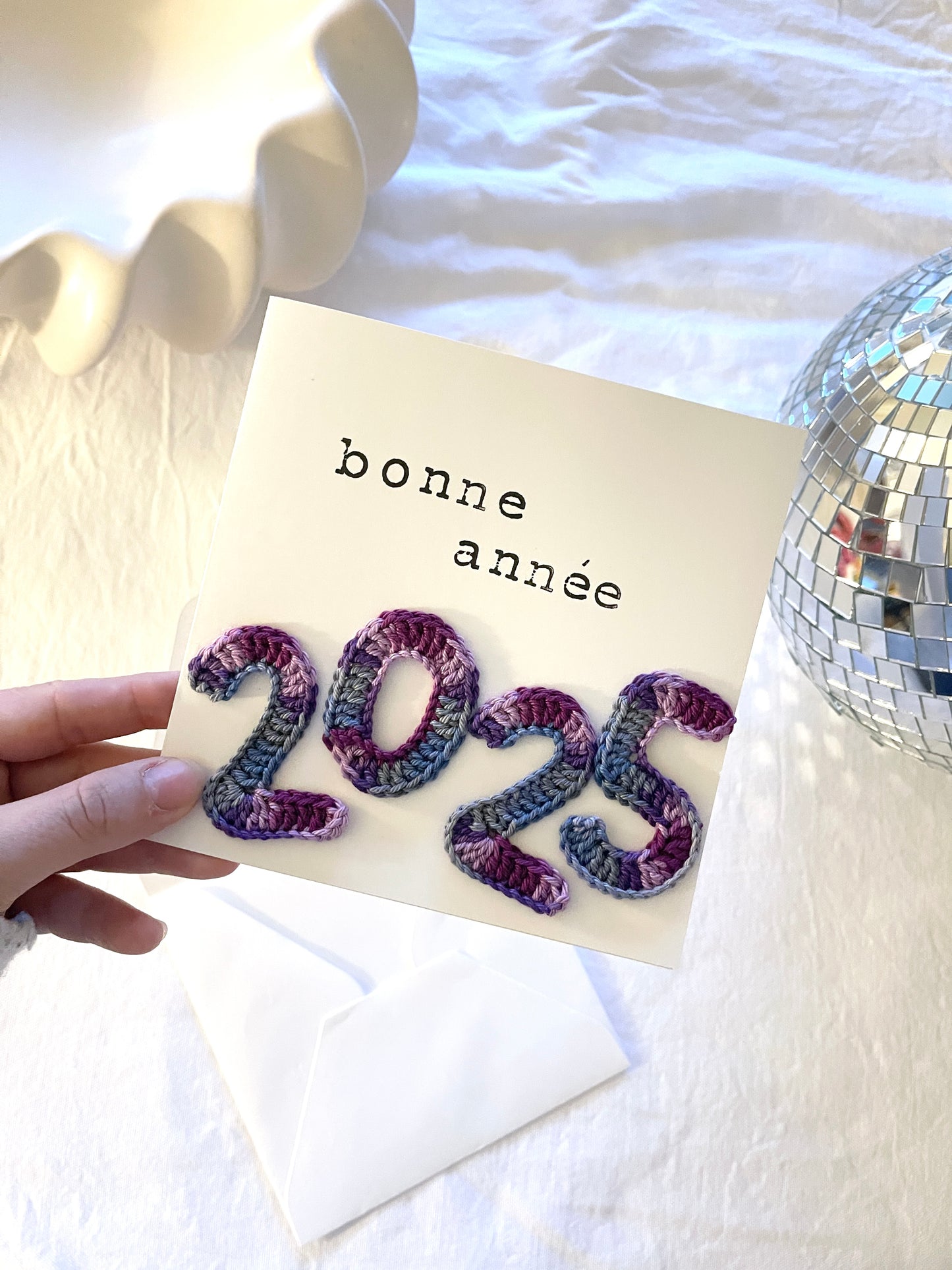 Les Cartes de voeux pour la nouvelle année 🎉