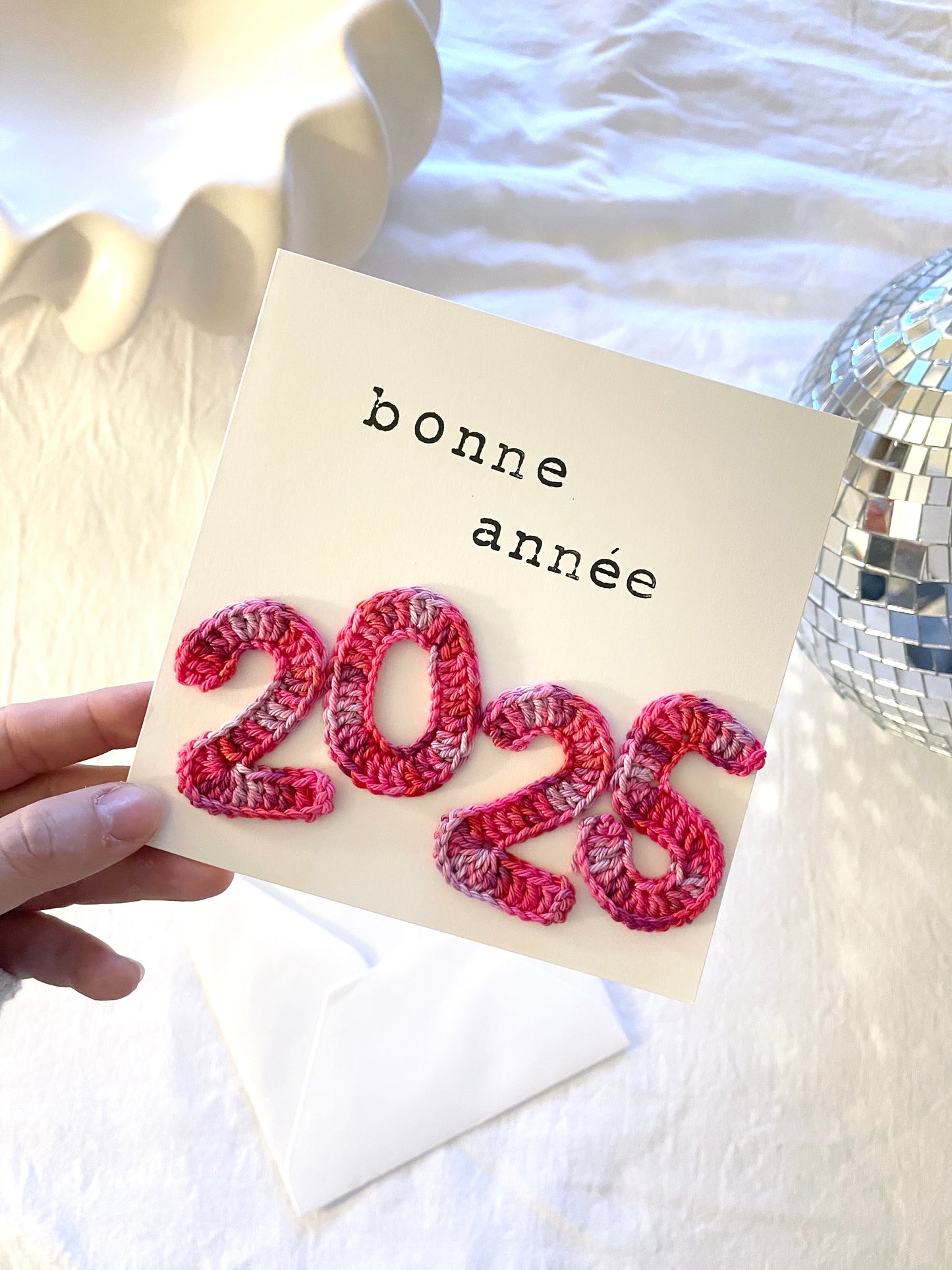 Les Cartes de voeux pour la nouvelle année 🎉