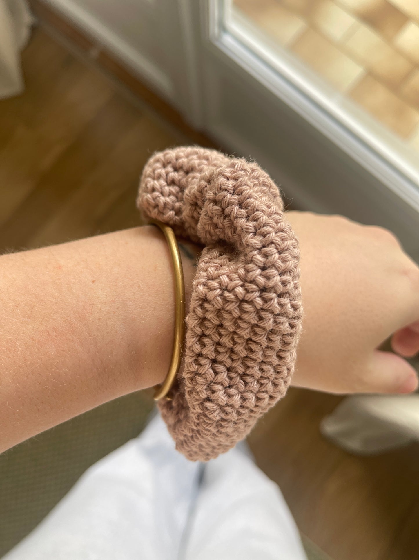 Le Chouchou scrunchie: collection automne hiver !