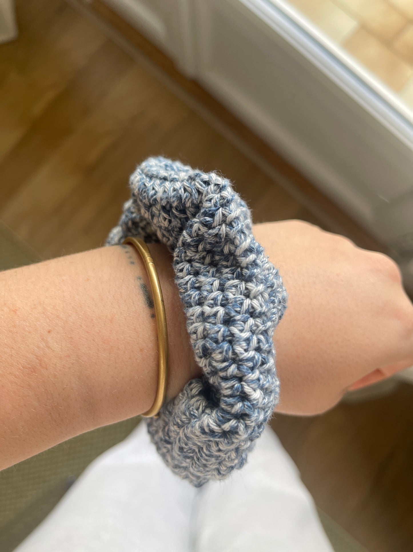 Le Chouchou scrunchie: collection automne hiver !