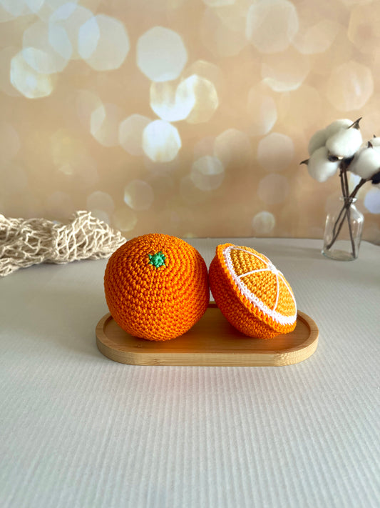 Patron de l'orange 🧡