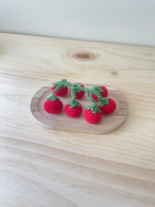 Les tomates cerises 🍅