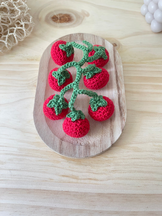 Les tomates cerises 🍅