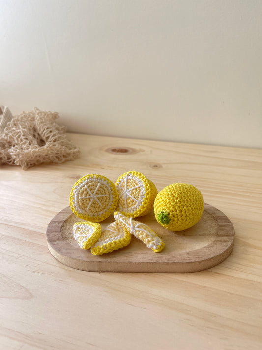 Citron jaune 🍋