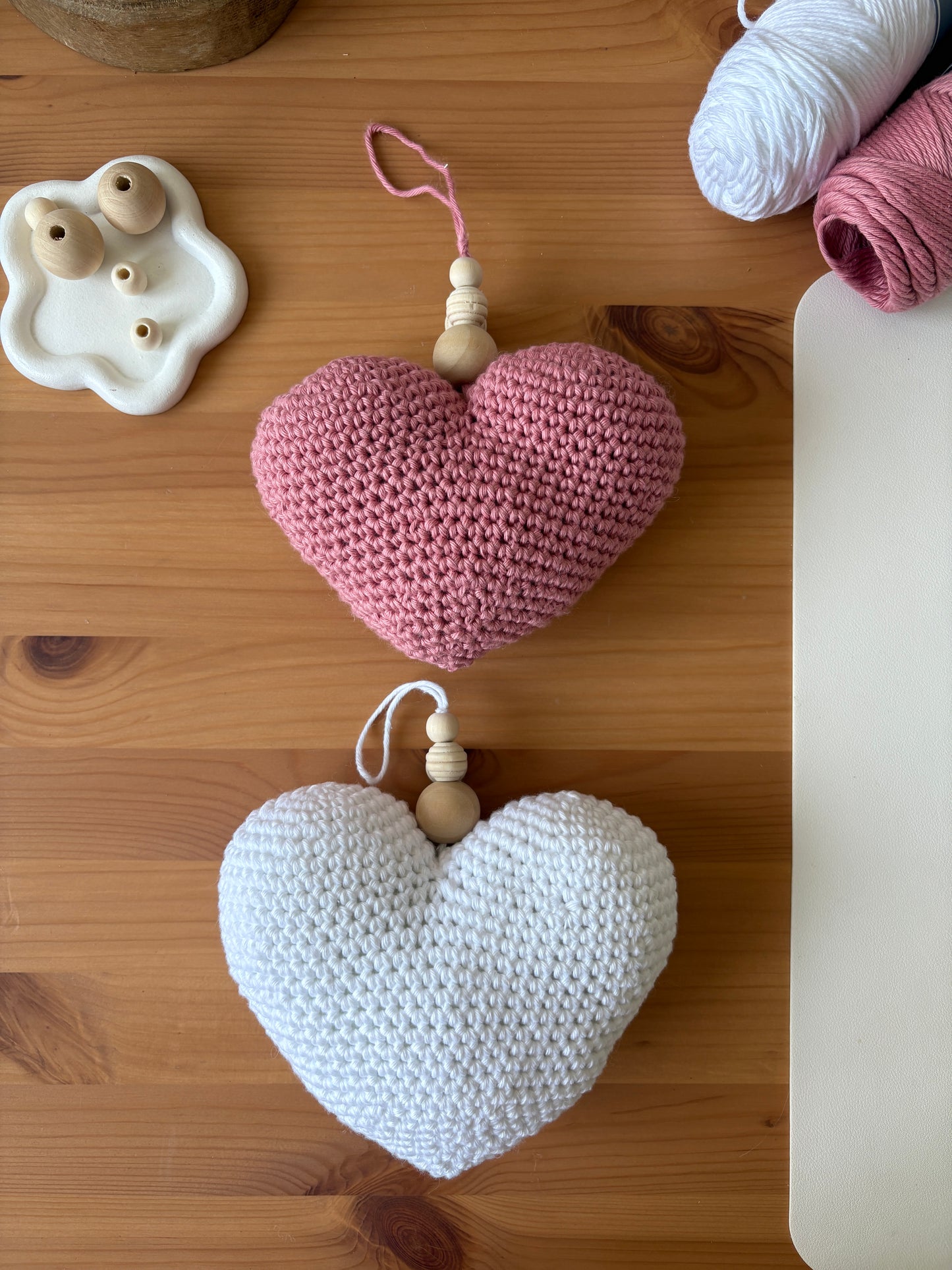 Coeur (Octobre) Rose 🩷