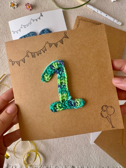 La carte d'anniversaire 🎂