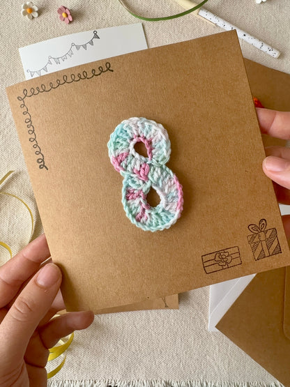 La carte d'anniversaire 🎂