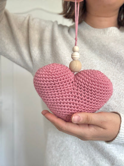 Coeur (Octobre) Rose 🩷