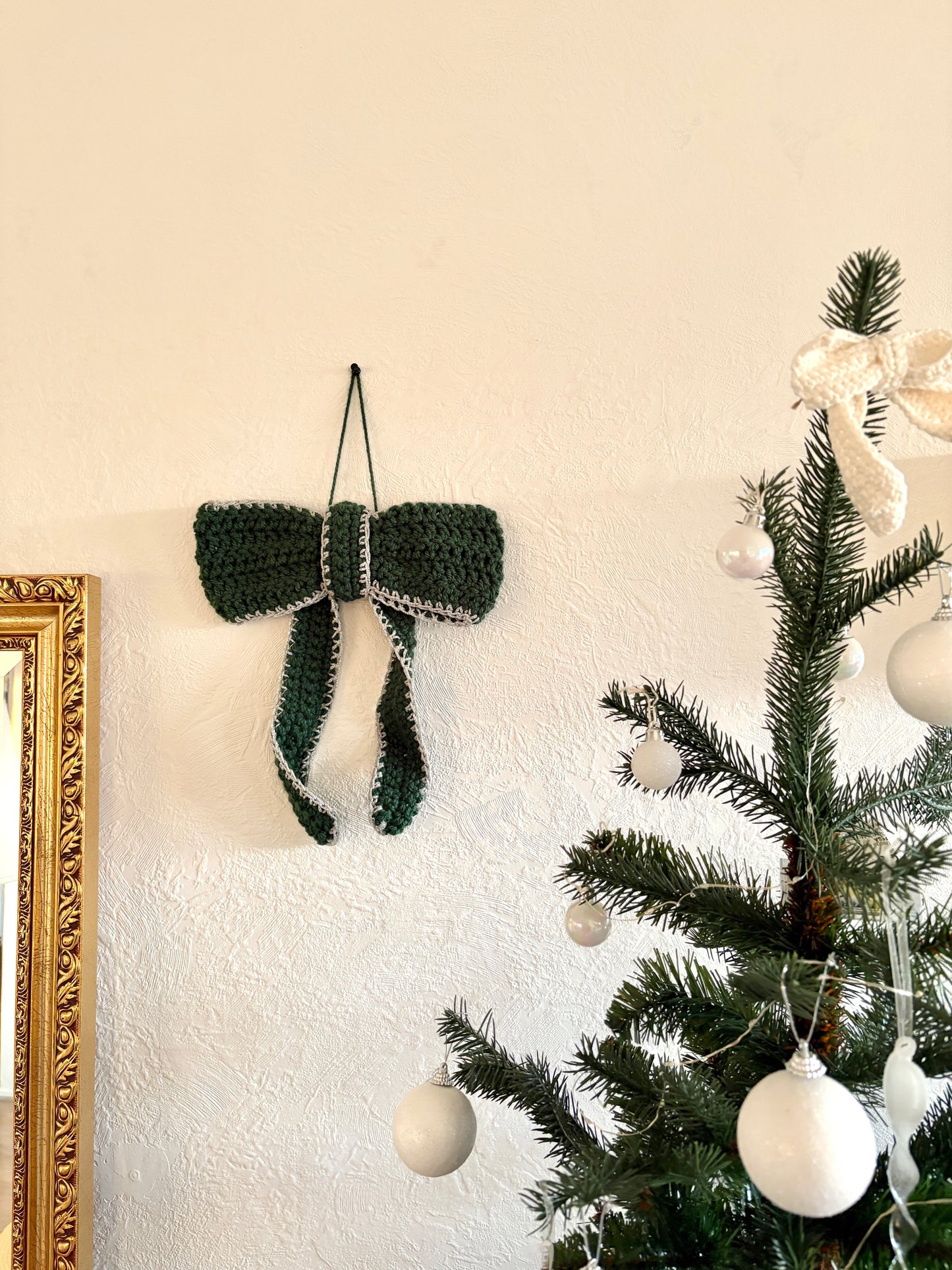 Le big noeud de noël 🎄