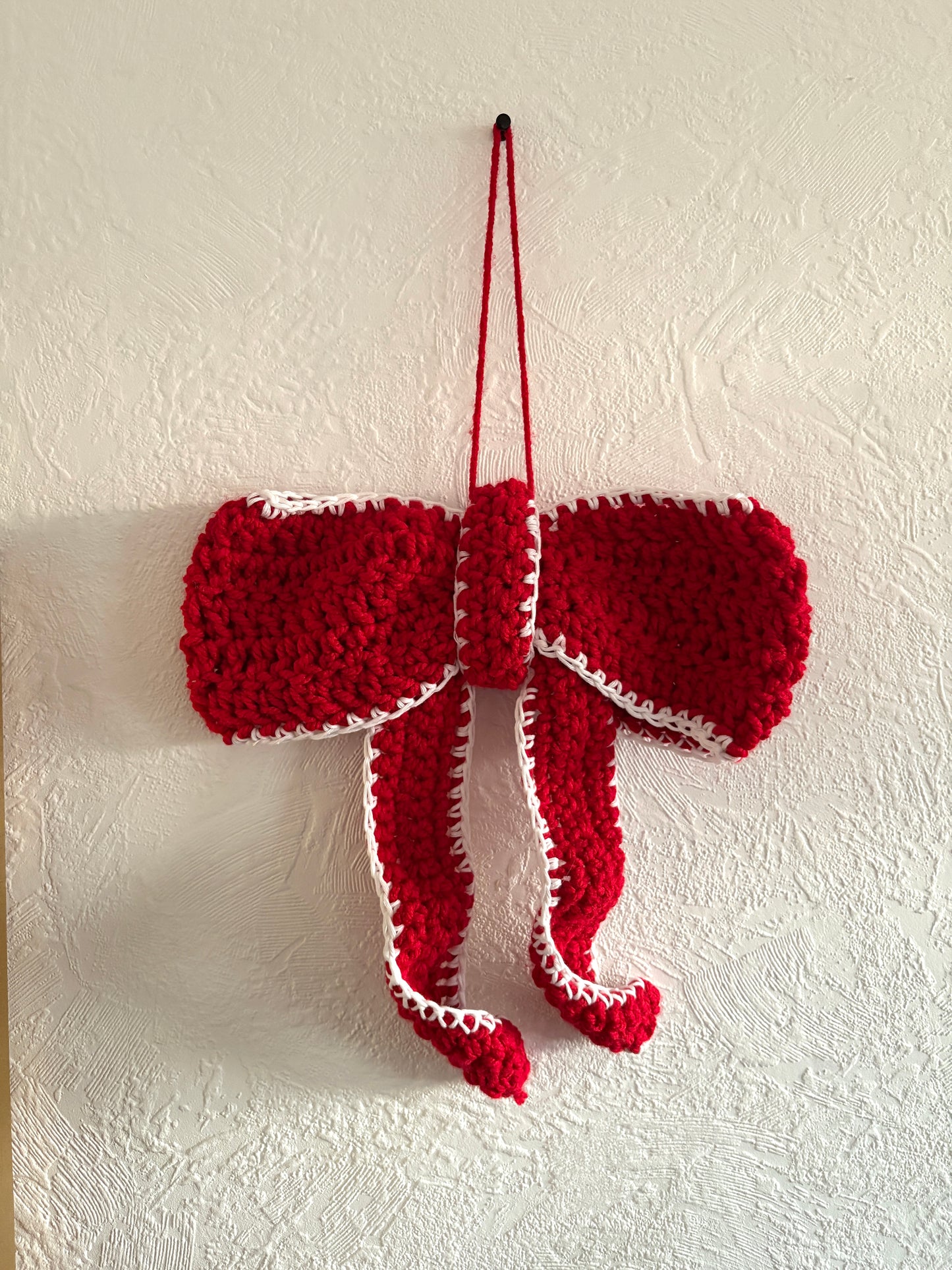 Le big noeud de noël 🎄