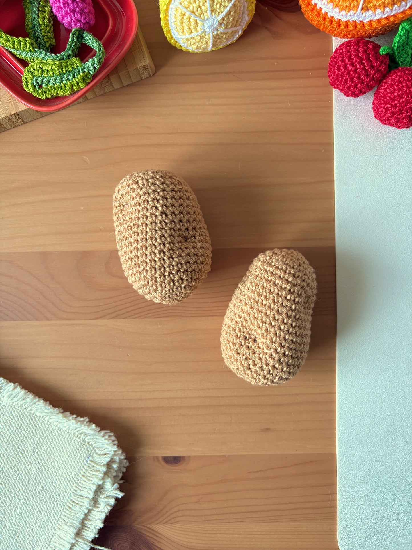 Patron de la pomme de terre 🥔