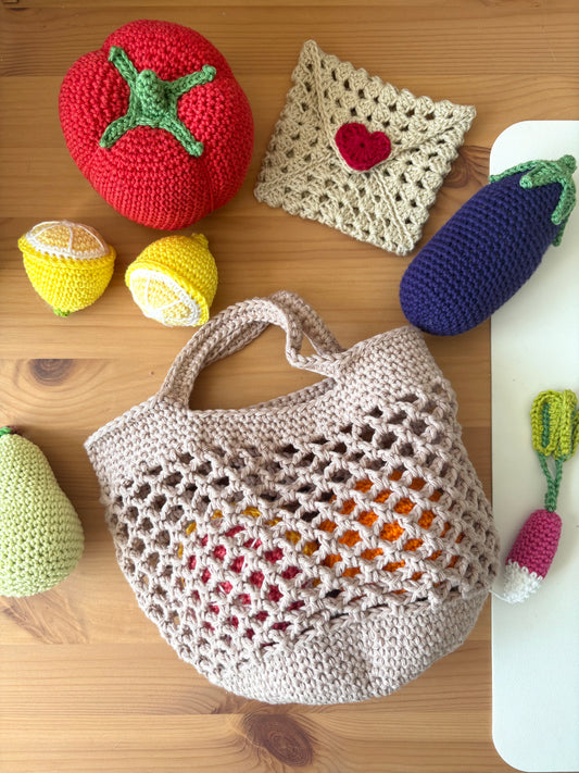 Patron du sac à provisions 🛍️