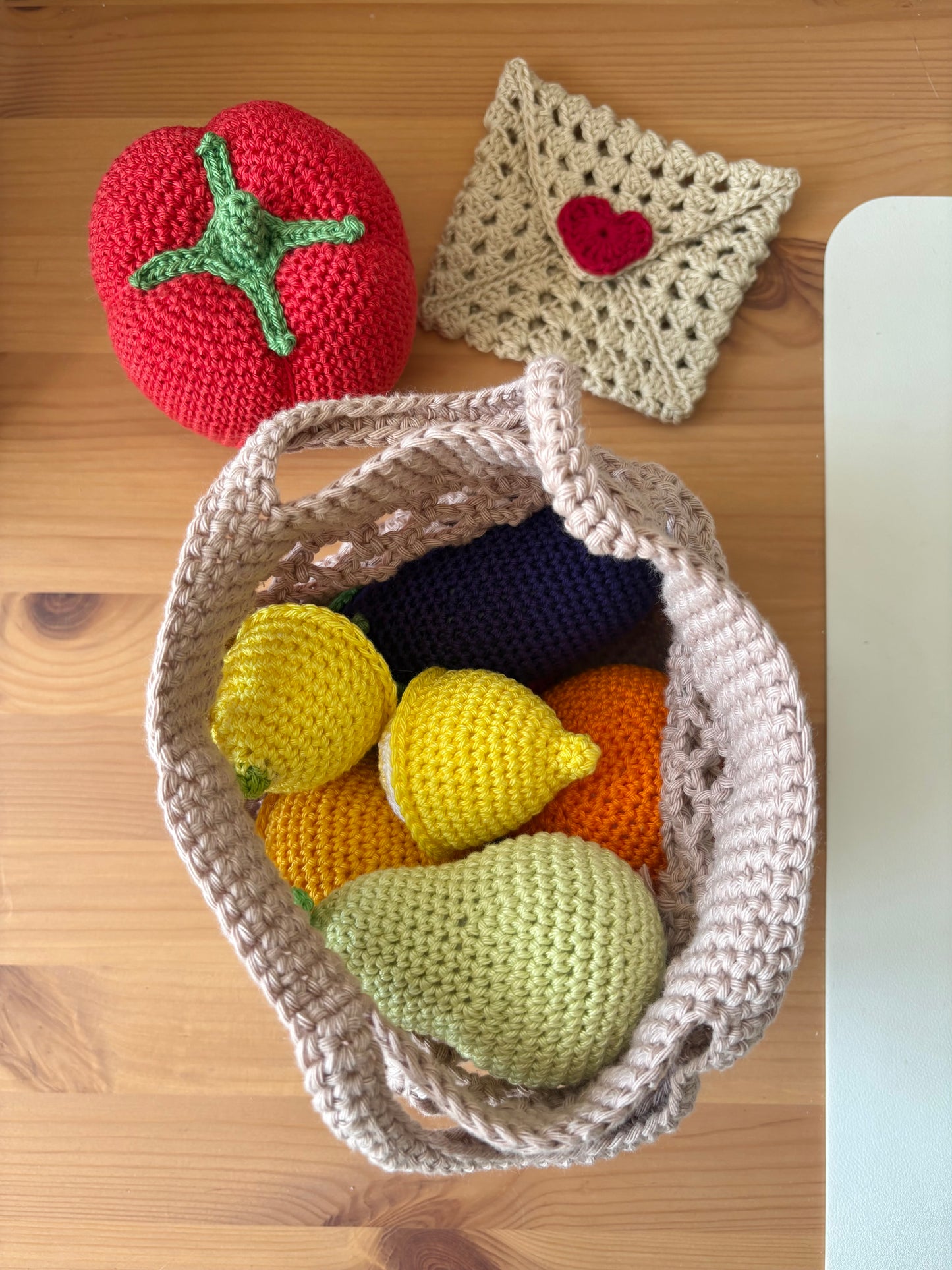 Mon sac à provisions 🛍️