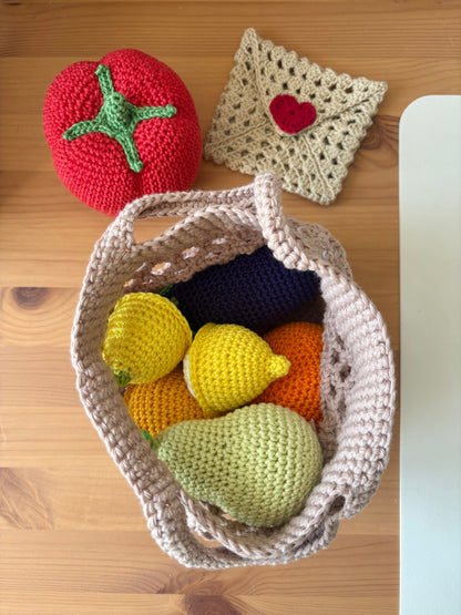 Mon sac à provisions 🛍️