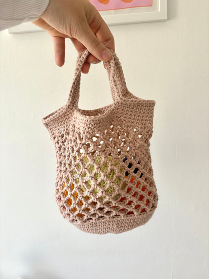 Patron du sac à provisions 🛍️