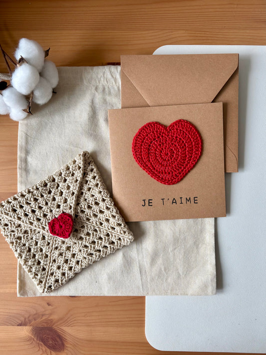 Pochette Love ♥️